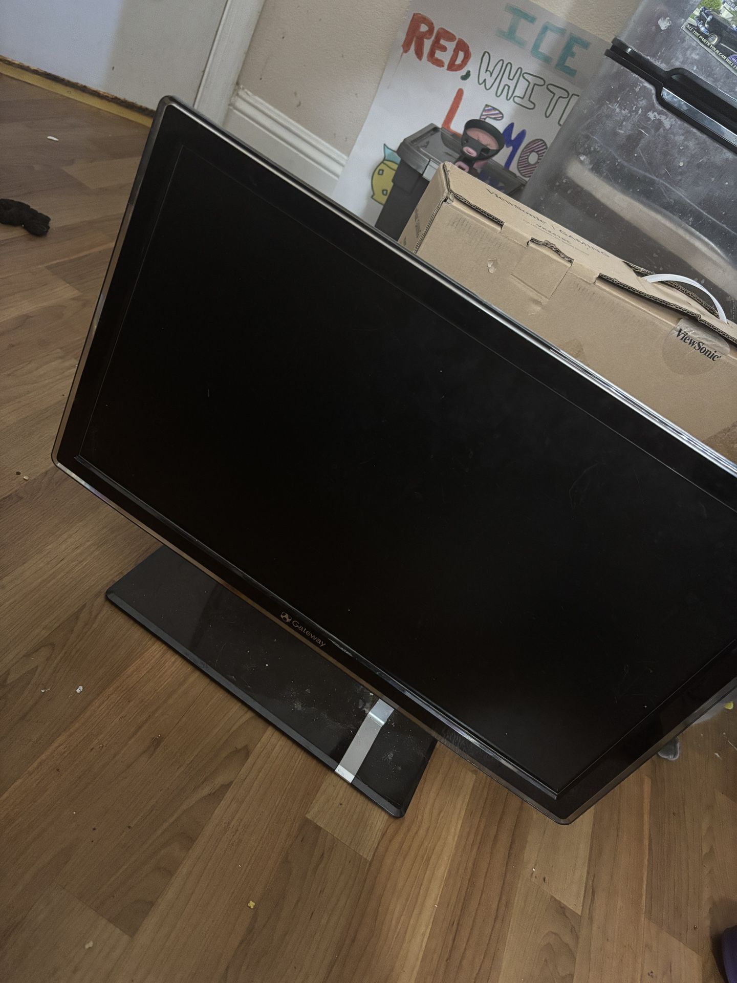 Gateway 23” LCD Monitor
