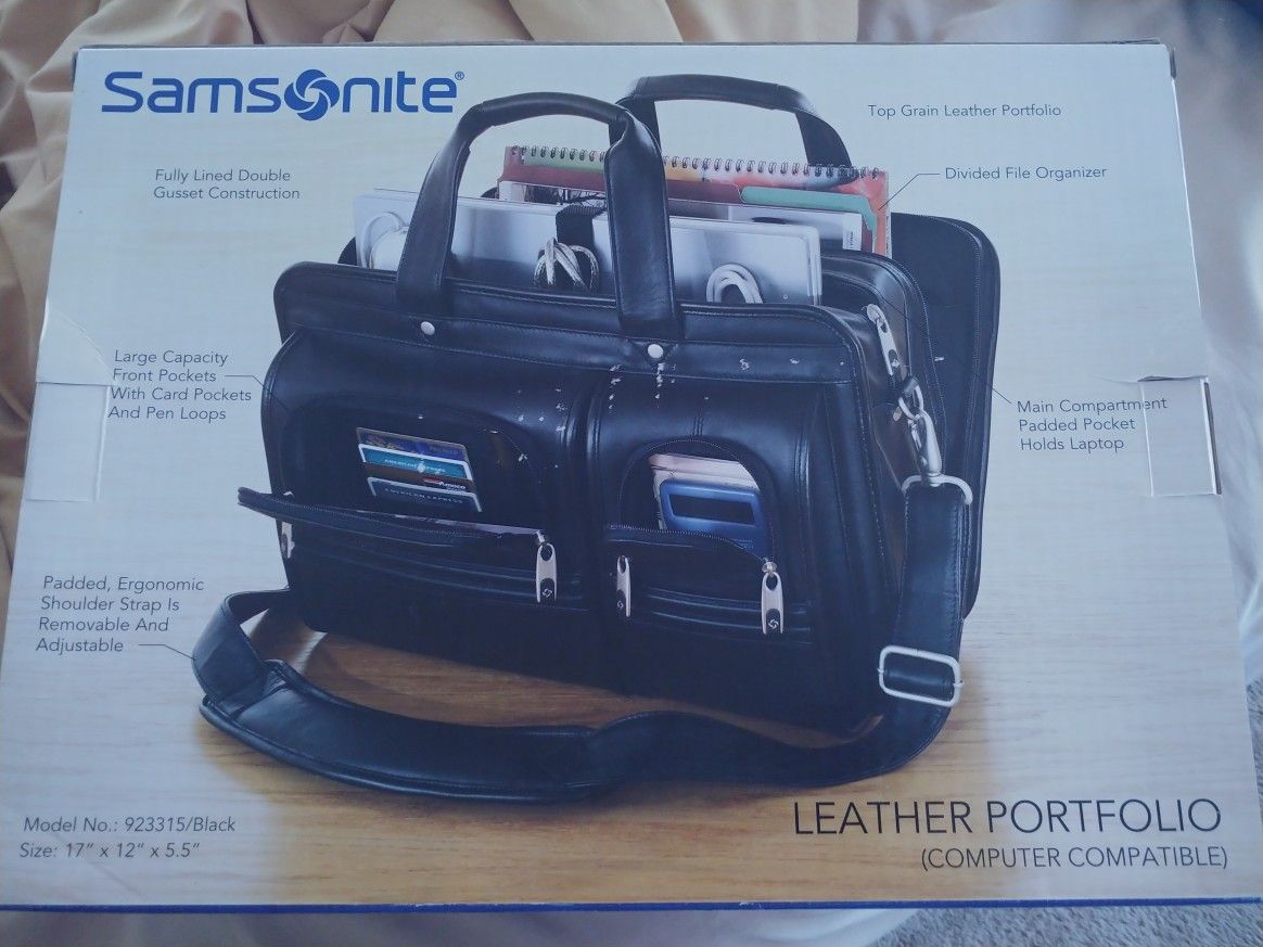 Leather Bag