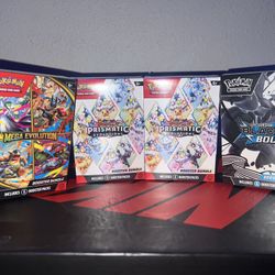 Pokemon Booster Bundle ( Pokemon Cards )
