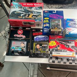 NASCAR Collection Of Rusty Wallace