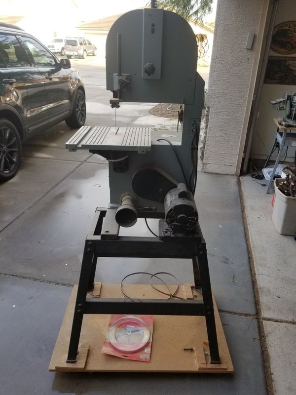 Delta bandsaw 28190 for Sale in Mesa, AZ OfferUp