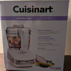 Cuisinart Core Custom 4-Cup Mini Chopper