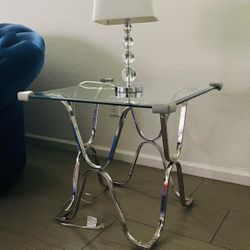 Coffee Table  & Side Table