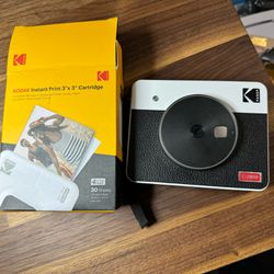 Kodak Mini Shot 3 