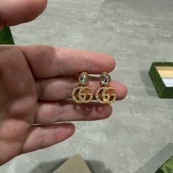 Gucci GG Earrings 