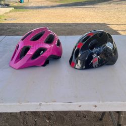 Youth Bike Helmets