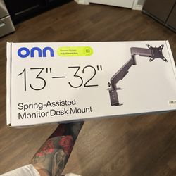 New  Monitor Desk Mount 