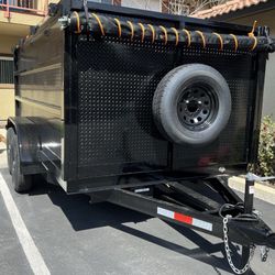 Dump Trailer 2023