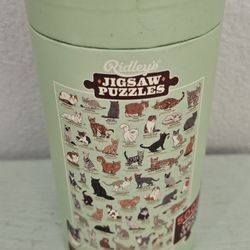 Cat Lovers Puzzle 500 Pieces