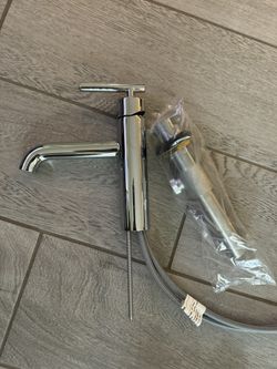 Vanity Faucet