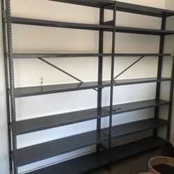 Garage Shelving 