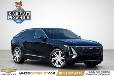 2024 Cadillac LYRIQ