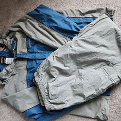 STEARNS DRY WEAR-RAIN GEAR