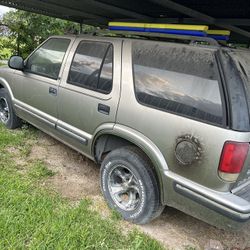 1998 Chevrolet Blazer