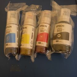 Tinta Para Impresora Epson