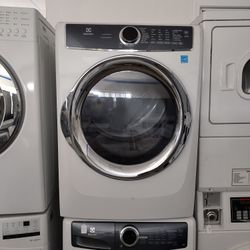 Washer And Dryer Gas Set
