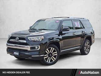 2016 Toyota 4Runner