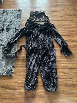 Adult Monkey jumpsuit XXL
