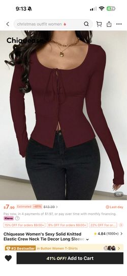 SHEIN Top