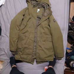 Columbia winter coat