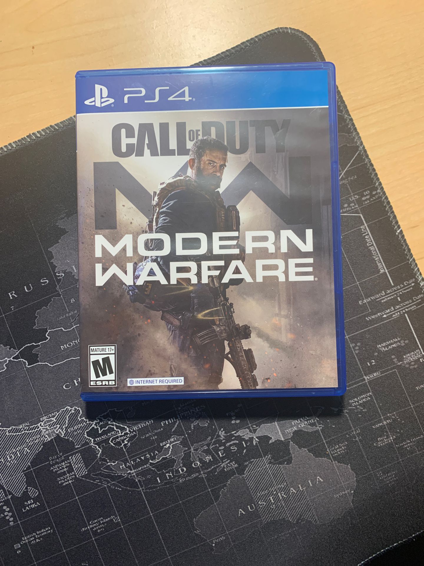 Call Of Duty Modern Warfare For Sale $45
