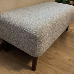 Bench, Ottoman, Foot Rest 