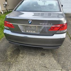 2006 BMW 750Li