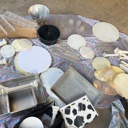 Cake Supplies Bundle