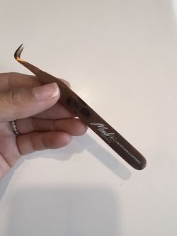 Lashing Tweezers
