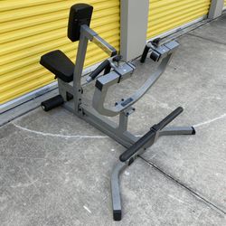 Body Solid Olympic Weight Plate Loaded Seated Row
