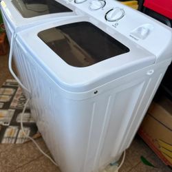Washing Machine/dryer Almost New
