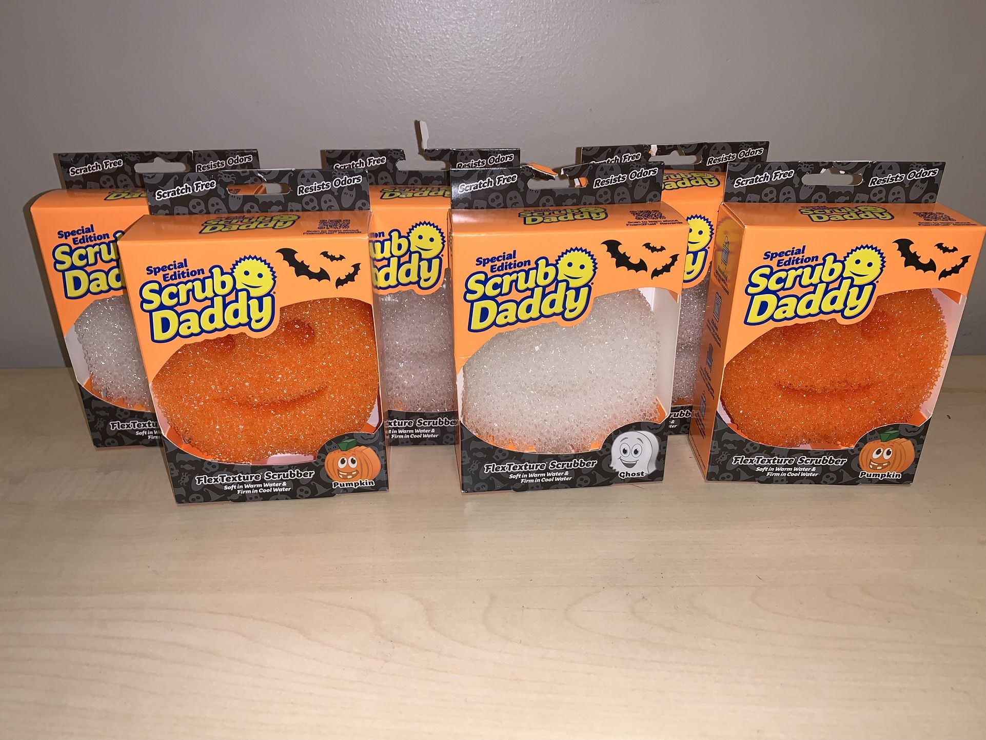 Scrub Daddy Sponge