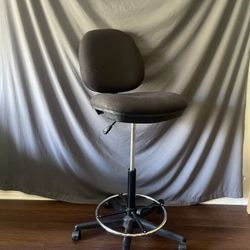 Tall Height Adjustable Chair