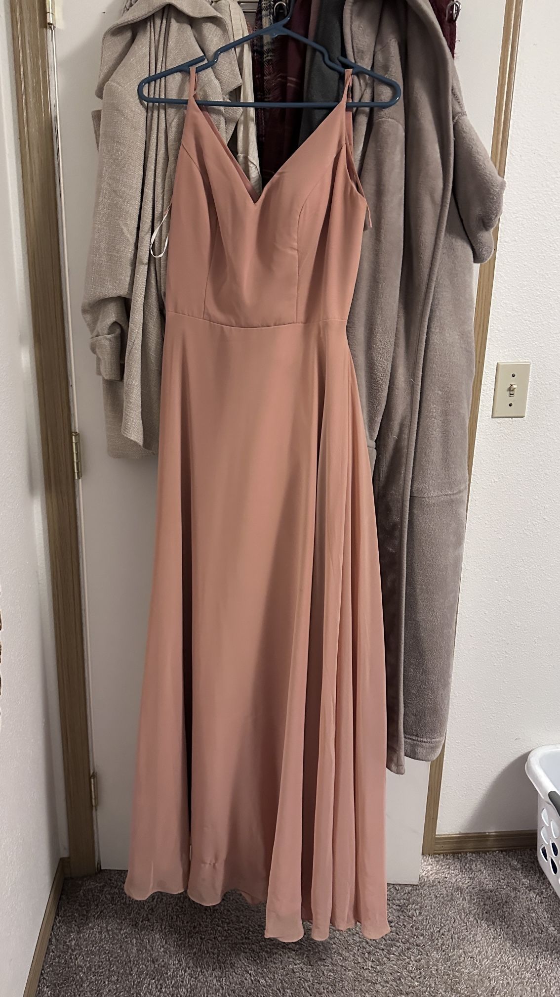 AW Bridal Bridesmaids Dress