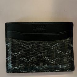 Goyard Card Holder 