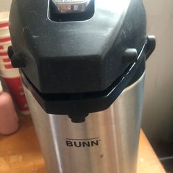 Bunn coffee Pot