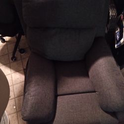 Swivel Recliner Chair