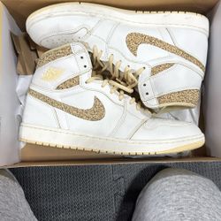 Air Jordan 1 Retro High Size 12