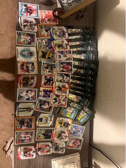 Football cards