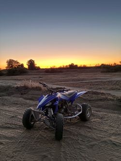 Yamaha YFZ 450