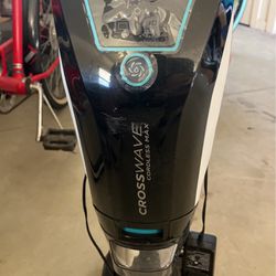 CrossWave® Cordless Max Multi-Surface Wet Dry Vac