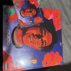 Cuco Vinyl And Cd