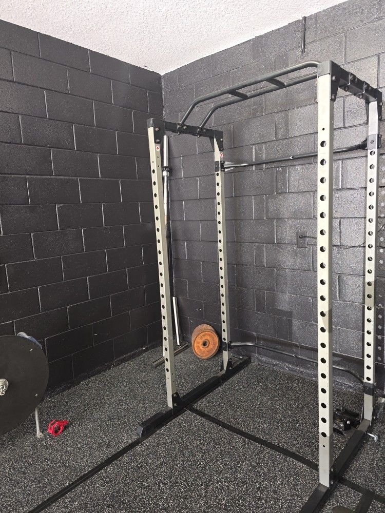 2x2 Power Rack