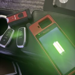 Autel Scan Tool Device (Can Unlock Any Car)