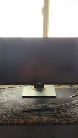 ASUS VG249 Black Monitor