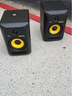 Studio Monitors KRK 6 (PAIR)