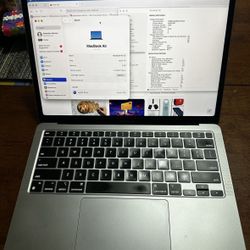 MacBook Air M1