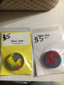 Phone Grips $5 each