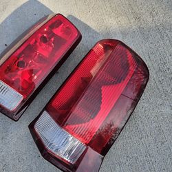 Escalade tail lights 99-2006