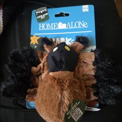 Bark Box Spider Dog Toy